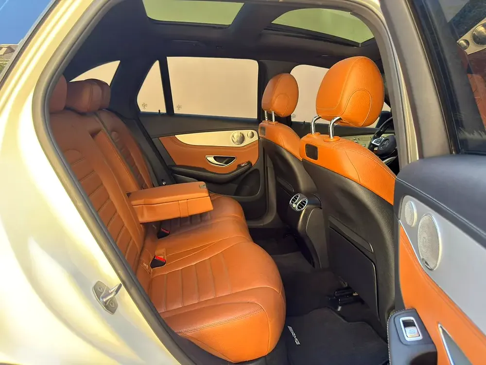 GULF SPECS 2017 MERCEDES GLC43 AMG 4MATIC BITURBO 3.0LITRE V6 - Image 18