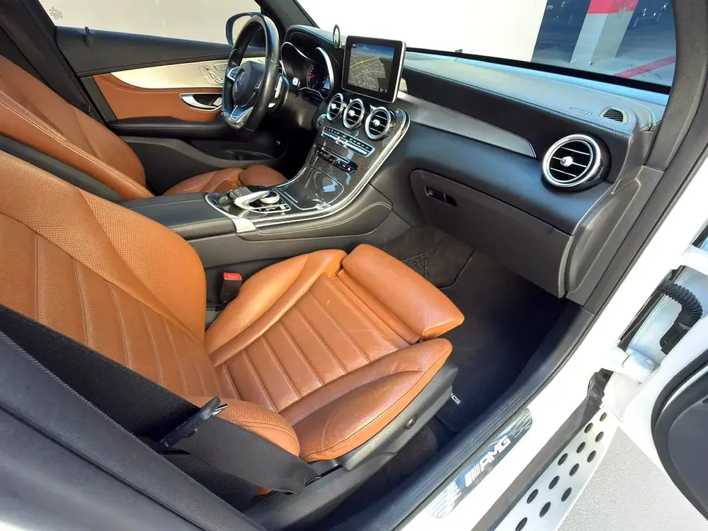 GULF SPECS 2017 MERCEDES GLC43 AMG 4MATIC BITURBO 3.0LITRE V6 - Image 20