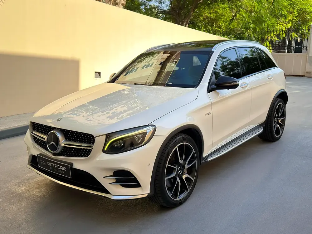 GULF SPECS 2017 MERCEDES GLC43 AMG 4MATIC BITURBO 3.0LITRE V6 - Image 4