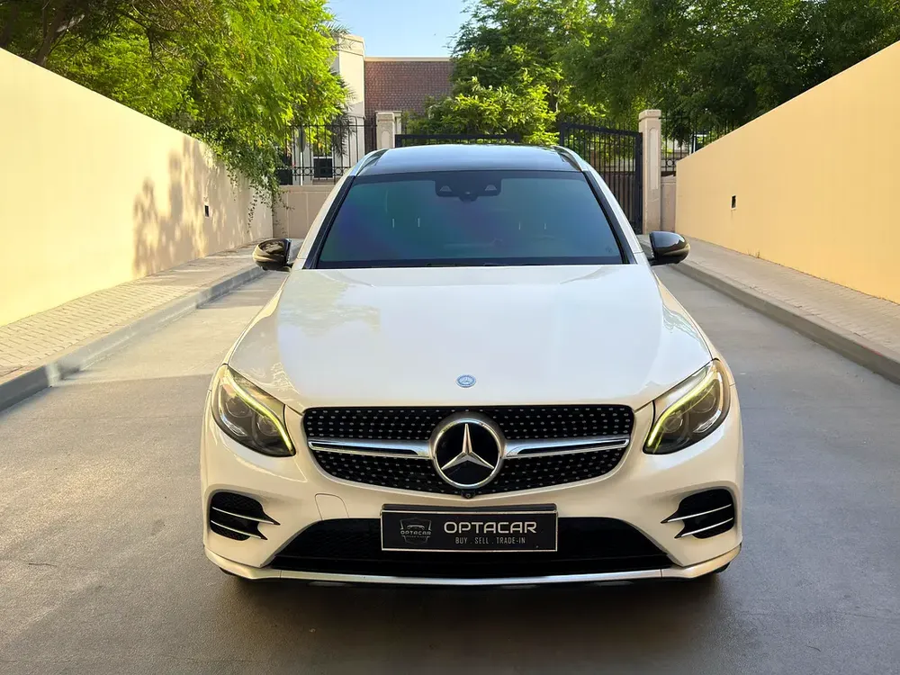 GULF SPECS 2017 MERCEDES GLC43 AMG 4MATIC BITURBO 3.0LITRE V6 - Image 5