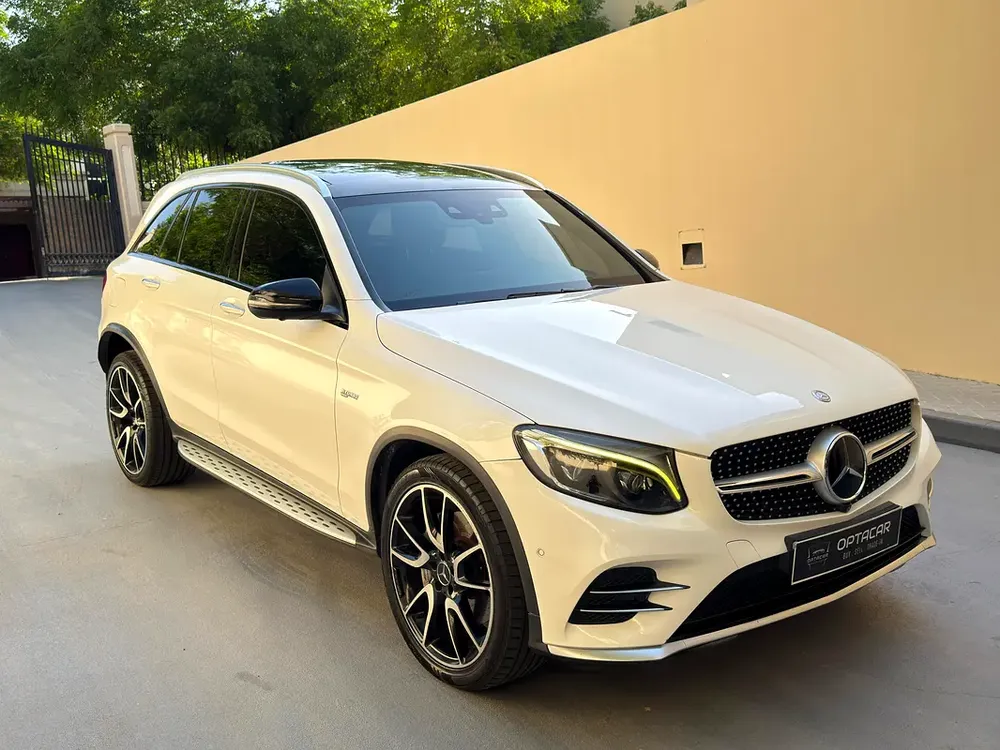 GULF SPECS 2017 MERCEDES GLC43 AMG 4MATIC BITURBO 3.0LITRE V6 - Image 6