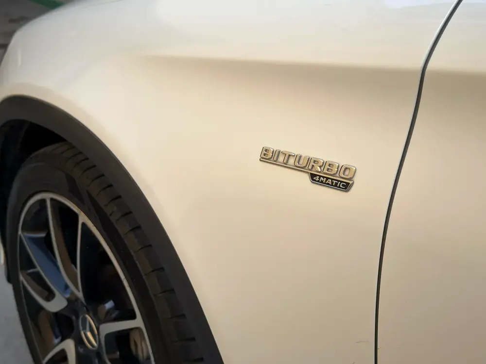 GULF SPECS 2017 MERCEDES GLC43 AMG 4MATIC BITURBO 3.0LITRE V6 - Image 8
