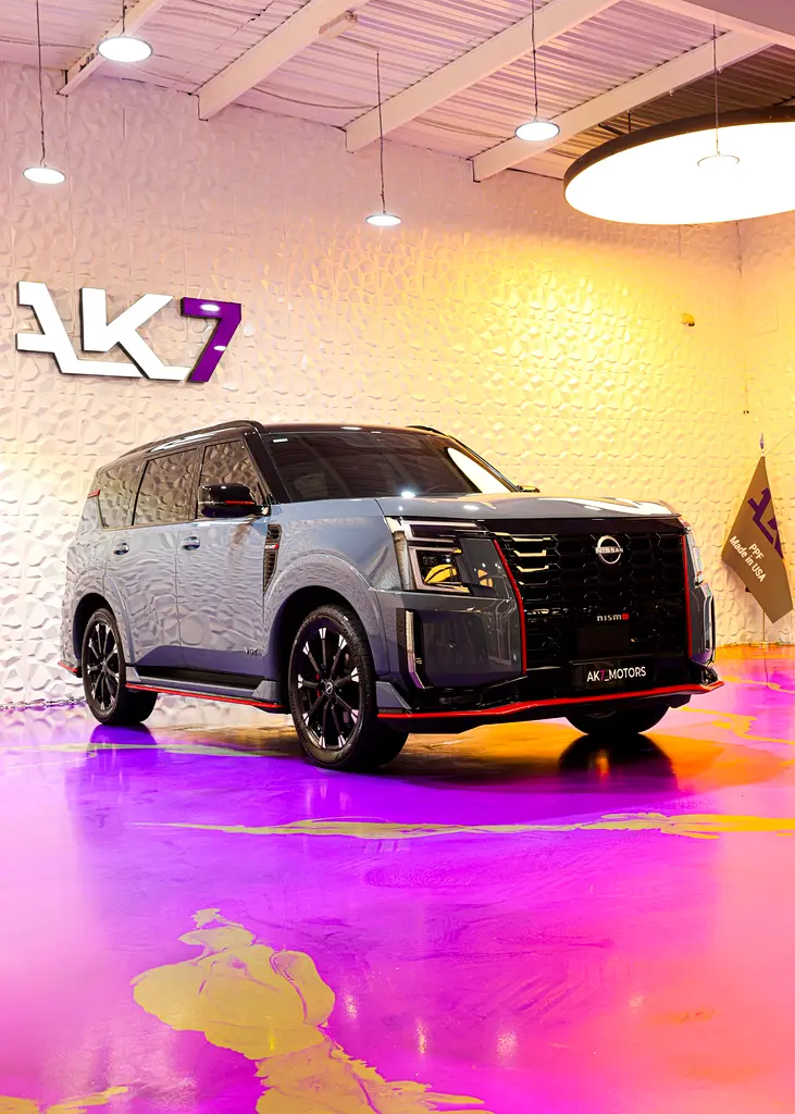 Nissan Patrol Nismo 2026 - GCC Specs - Brand New - Image 11
