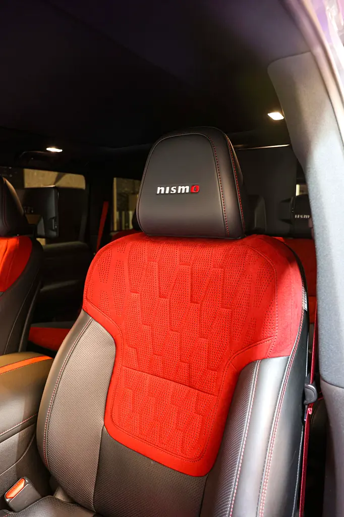 Nissan Patrol Nismo 2026 - GCC Specs - Brand New - Image 7