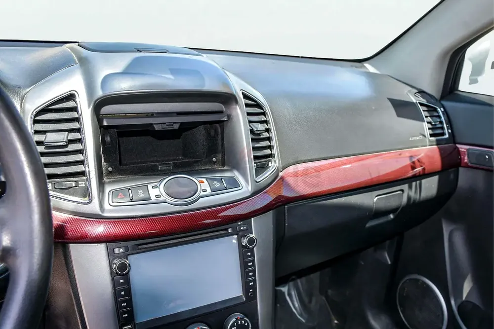 2011 Chevrolet Captiva L 3.0L | GCC Specifications - Image 13