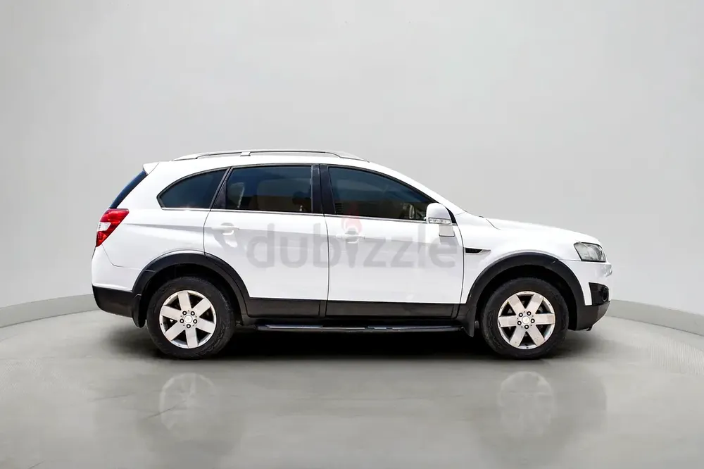 2011 Chevrolet Captiva L 3.0L | GCC Specifications - Image 5
