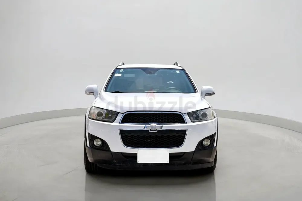 2011 Chevrolet Captiva L 3.0L | GCC Specifications - Image 6