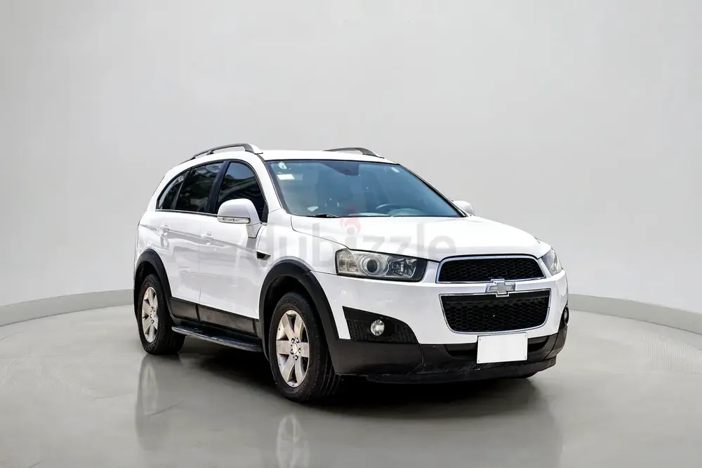 2011 Chevrolet Captiva L 3.0L | GCC Specifications - Image 7