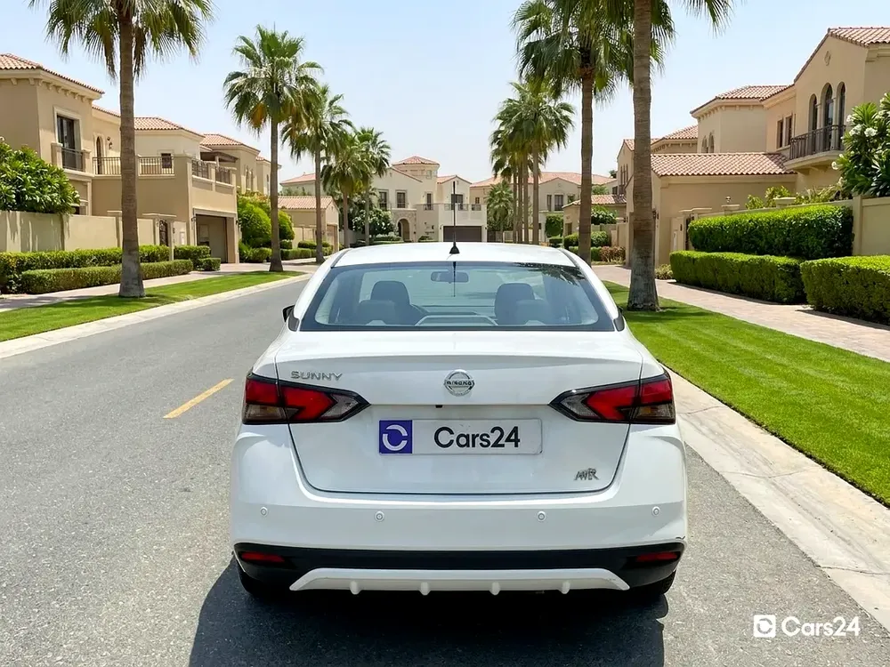 AED 658/month | Free 3 Months Warranty | 30 Day Return | NISSAN SUNNY 2023 - Image 4