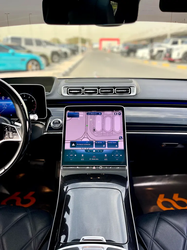 2022 Mercedes Maybach S 580 - Image 10
