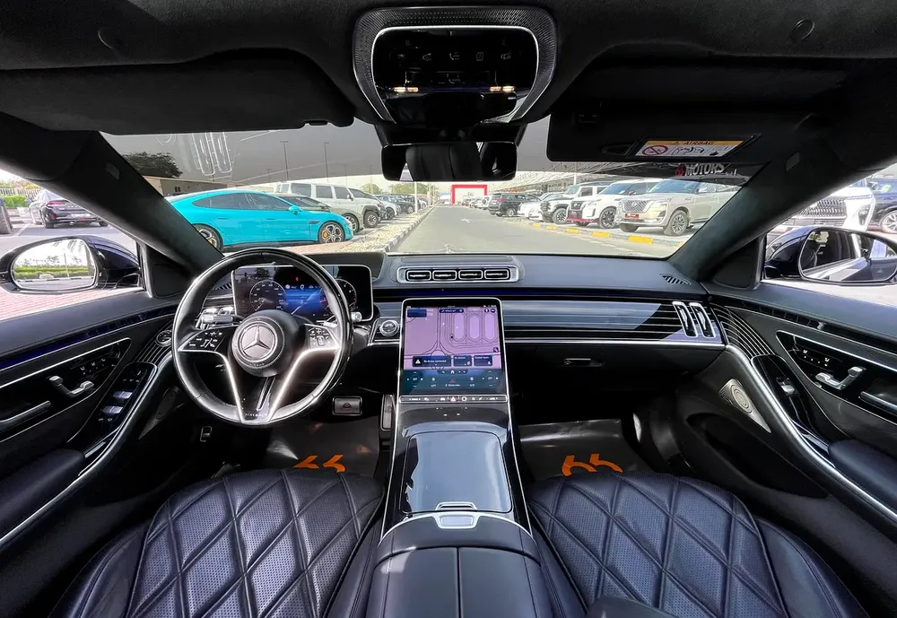 2022 Mercedes Maybach S 580 - Image 11