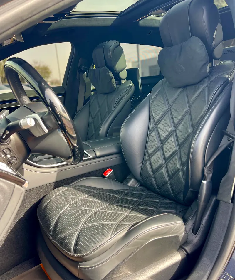 2022 Mercedes Maybach S 580 - Image 13