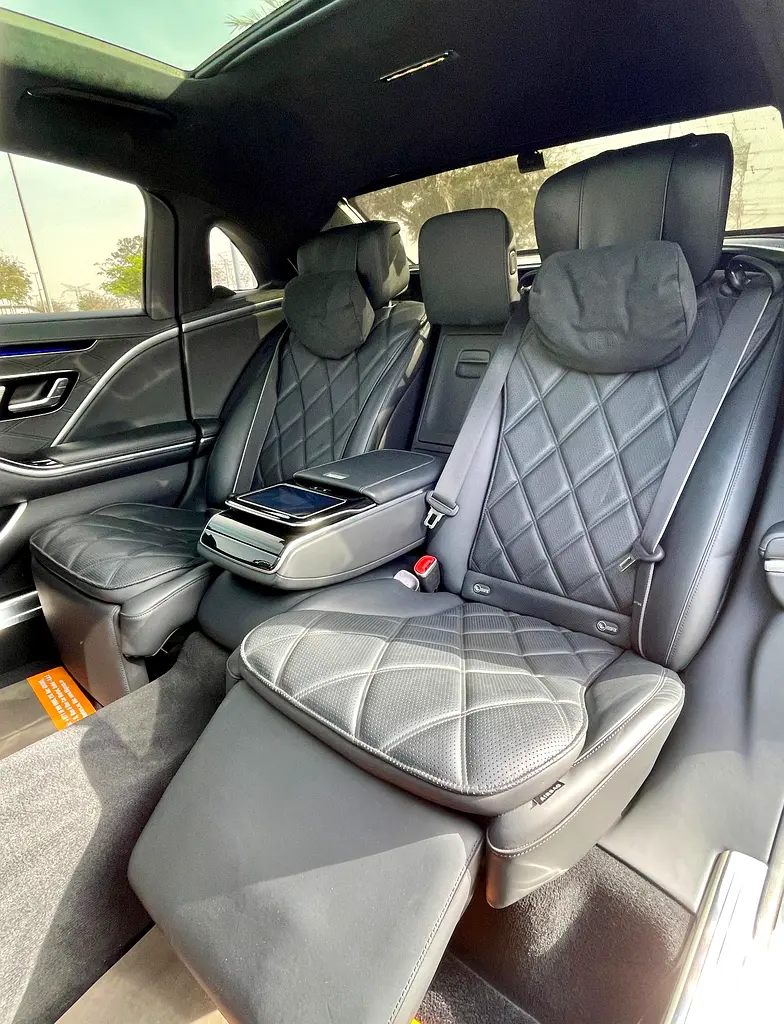 2022 Mercedes Maybach S 580 - Image 14