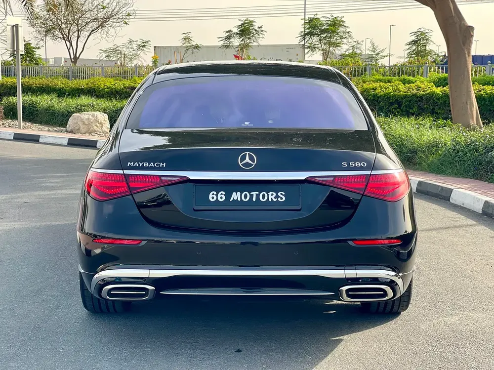 2022 Mercedes Maybach S 580 - Image 6