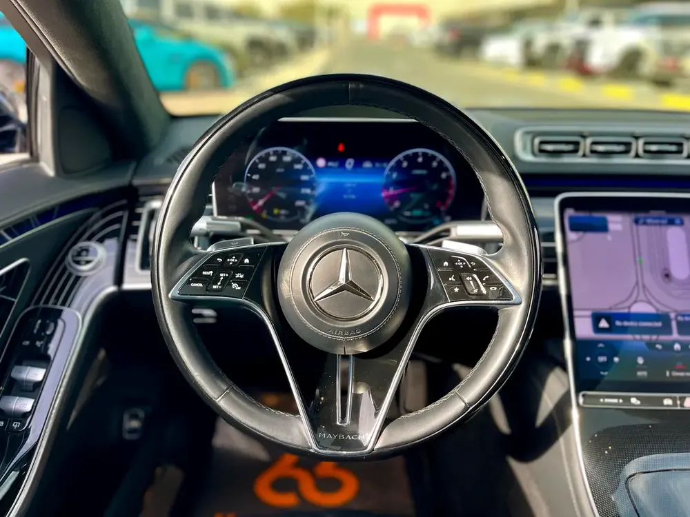 2022 Mercedes Maybach S 580 - Image 9