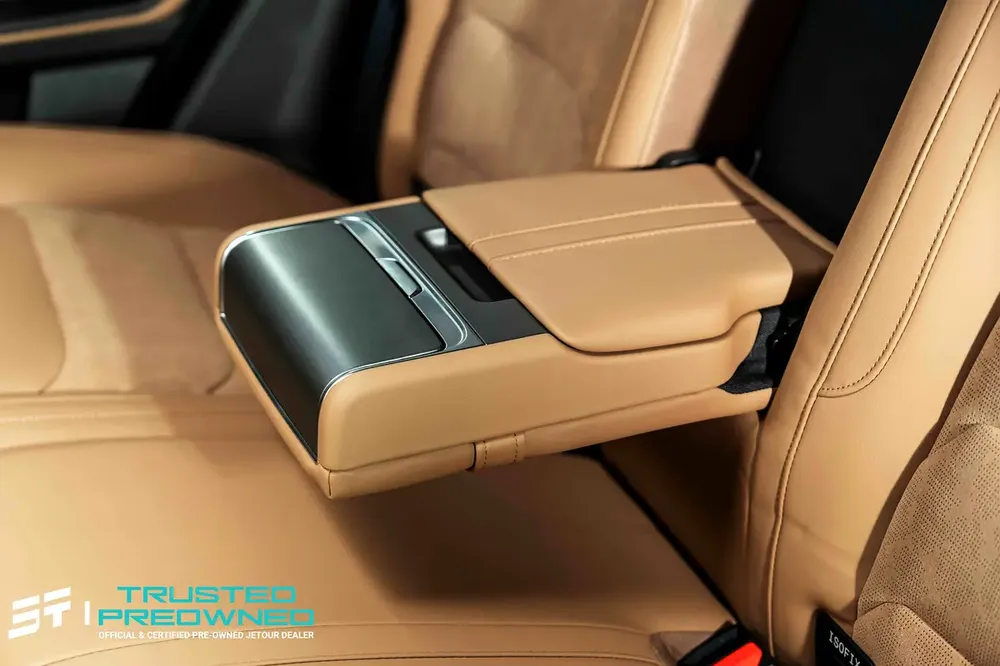 Explore JETOUR T2 Luxury from Jetour Trusted Preowned Dealer - Image 16