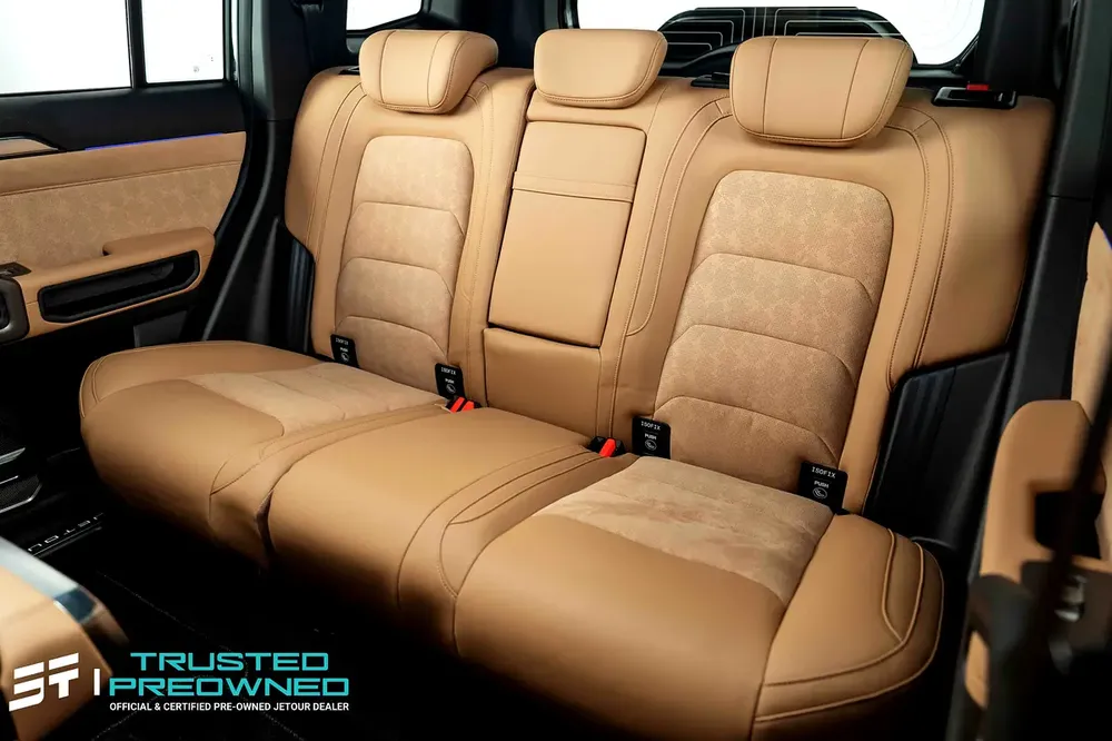 Explore JETOUR T2 Luxury from Jetour Trusted Preowned Dealer - Image 17