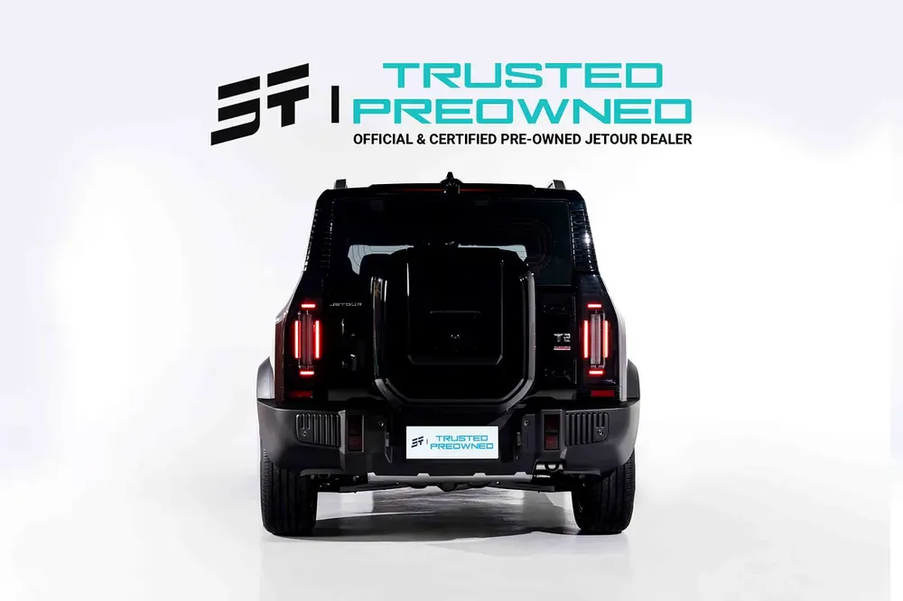 Explore JETOUR T2 Luxury from Jetour Trusted Preowned Dealer - Image 4