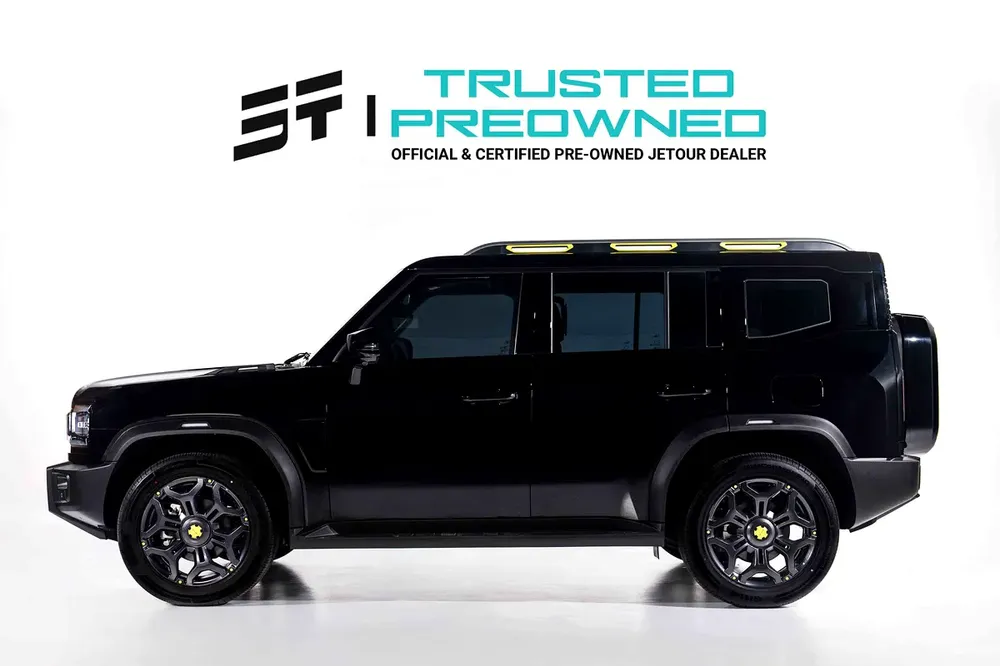 Explore JETOUR T2 Luxury from Jetour Trusted Preowned Dealer - Image 8
