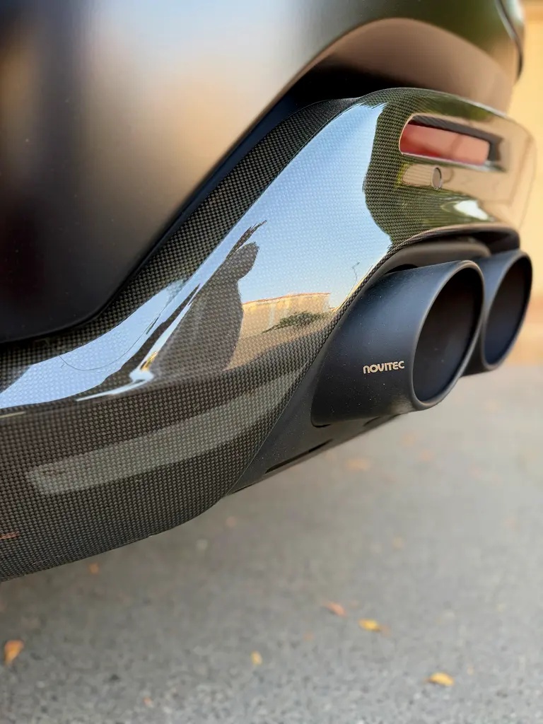 Ferrari Purosangue 2025 – Novitec Setup - Image 11
