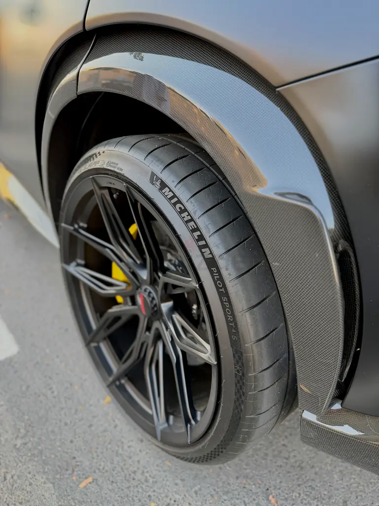 Ferrari Purosangue 2025 – Novitec Setup - Image 18