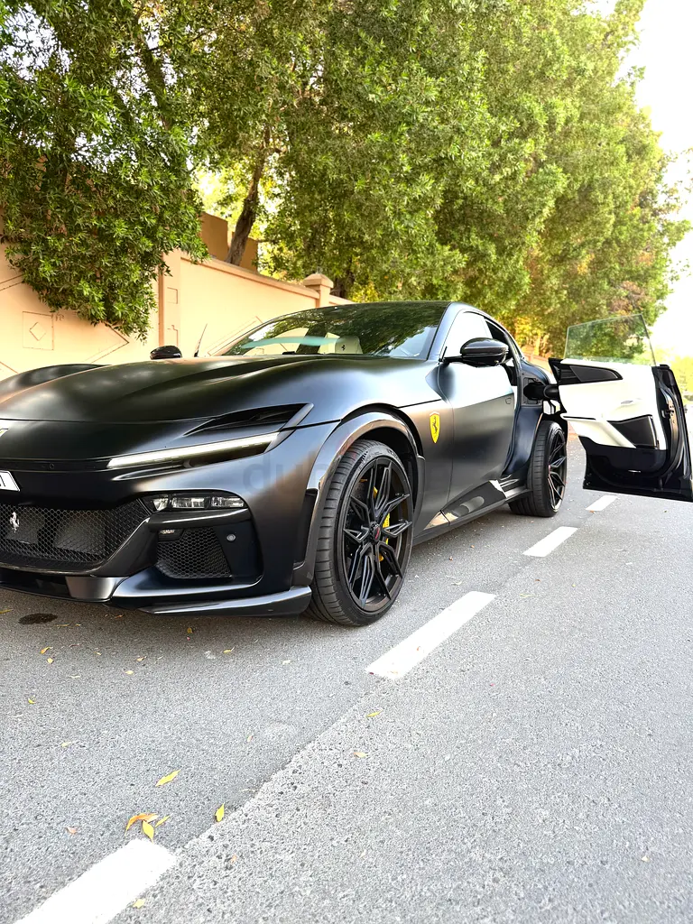 Ferrari Purosangue 2025 – Novitec Setup - Image 6