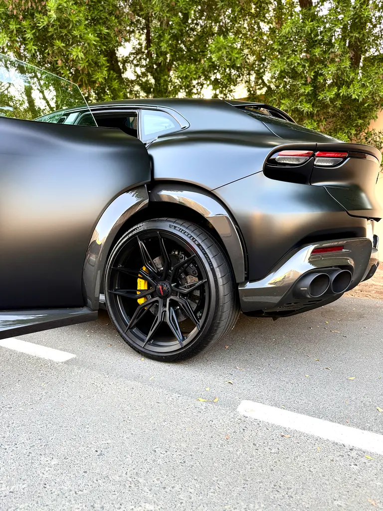 Ferrari Purosangue 2025 – Novitec Setup - Image 7