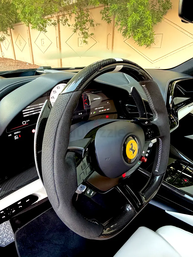 Ferrari Purosangue 2025 – Novitec Setup - Image 8
