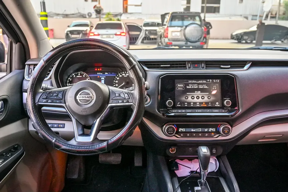 AED 1444/month | 2023 Nissan Xterra  | GCC Specs | Ref#414852 - Image 10