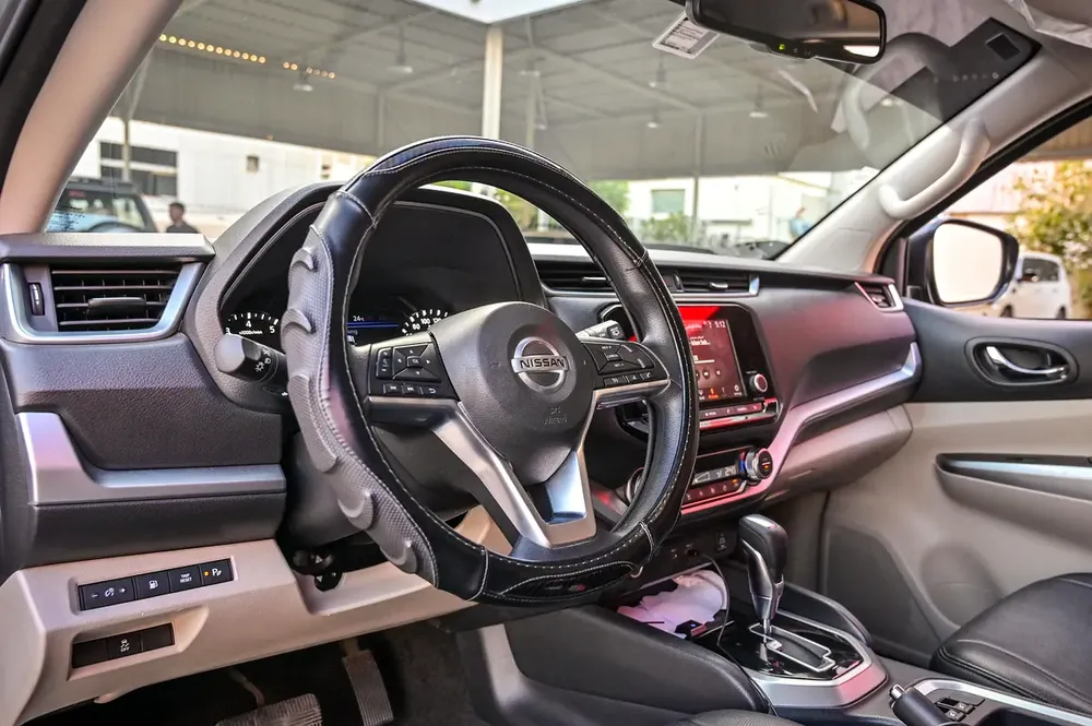 AED 1444/month | 2023 Nissan Xterra  | GCC Specs | Ref#414852 - Image 11