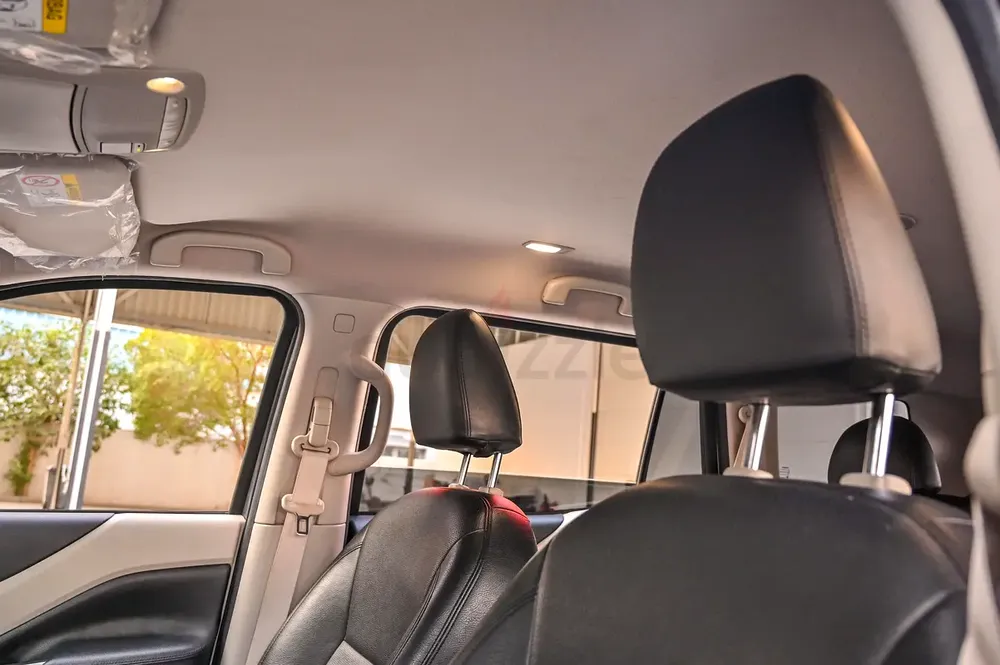 AED 1444/month | 2023 Nissan Xterra  | GCC Specs | Ref#414852 - Image 12