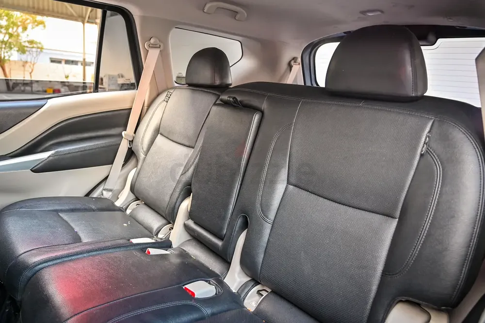AED 1444/month | 2023 Nissan Xterra  | GCC Specs | Ref#414852 - Image 13