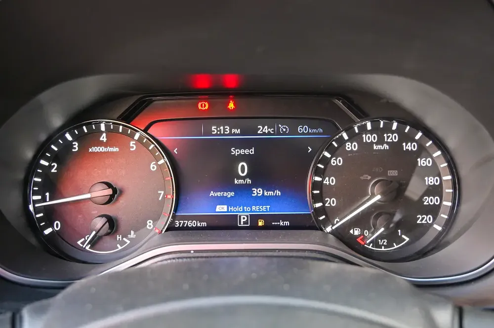 AED 1444/month | 2023 Nissan Xterra  | GCC Specs | Ref#414852 - Image 17