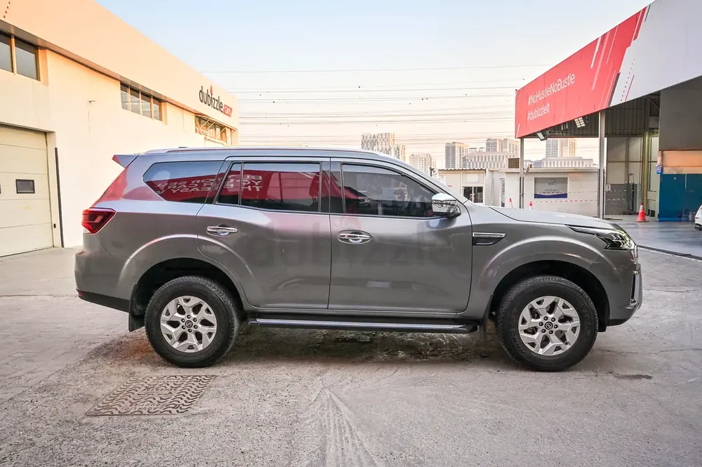 AED 1444/month | 2023 Nissan Xterra  | GCC Specs | Ref#414852 - Image 4