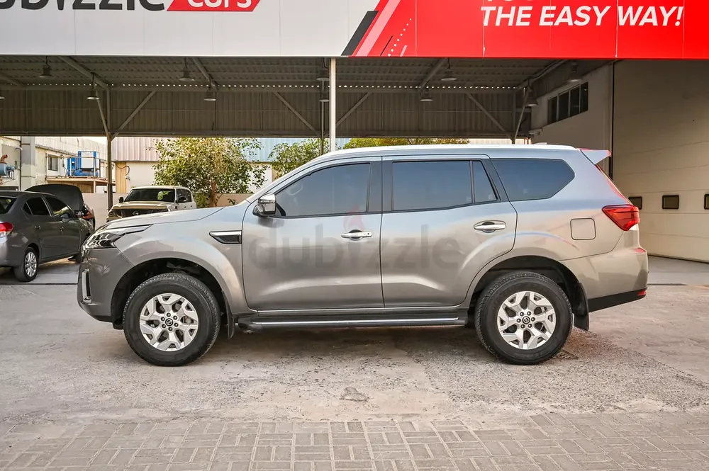AED 1444/month | 2023 Nissan Xterra  | GCC Specs | Ref#414852 - Image 5