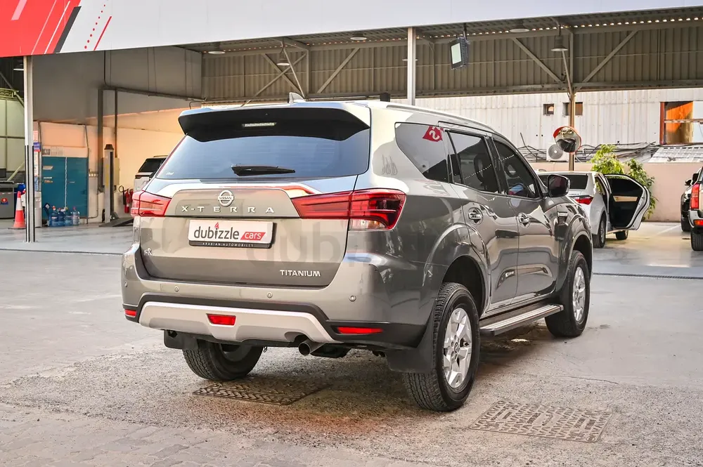 AED 1444/month | 2023 Nissan Xterra  | GCC Specs | Ref#414852 - Image 6