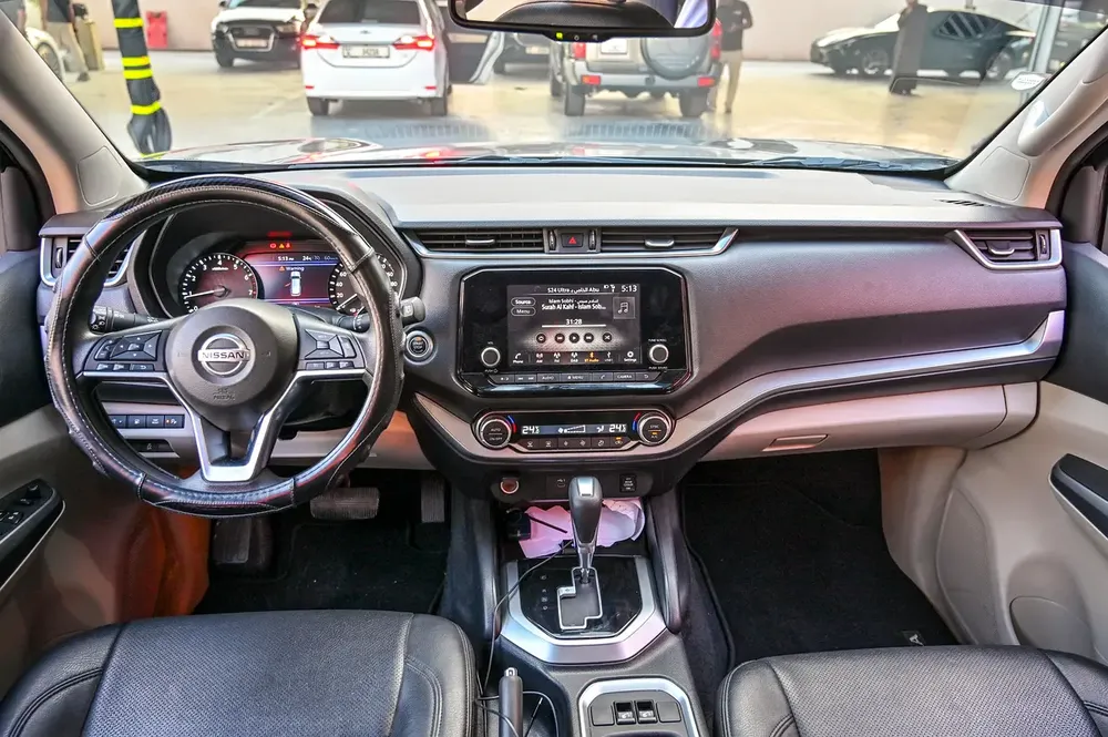 AED 1444/month | 2023 Nissan Xterra  | GCC Specs | Ref#414852 - Image 9