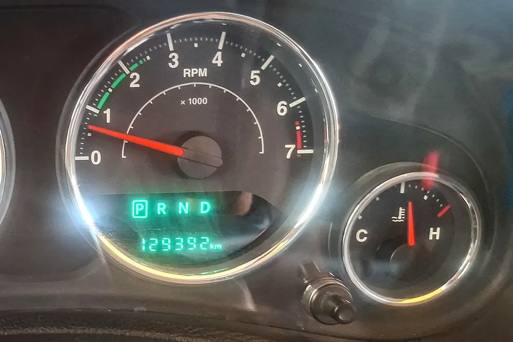 AED 5140/month | 2015 Jeep Wrangler Unlimited  | GCC Specs | Ref#454732 - Image 14
