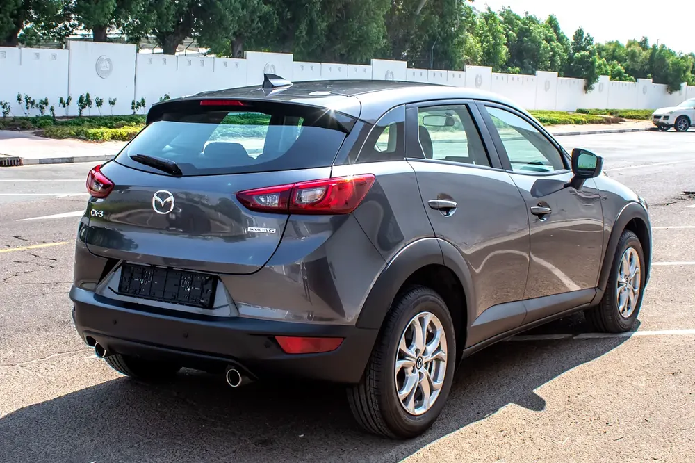 MAZDA CX-3 GT-2.0L- 2023-GCC-0% DOWN PAYMENT-FINANCE 5 YEARS - Image 14