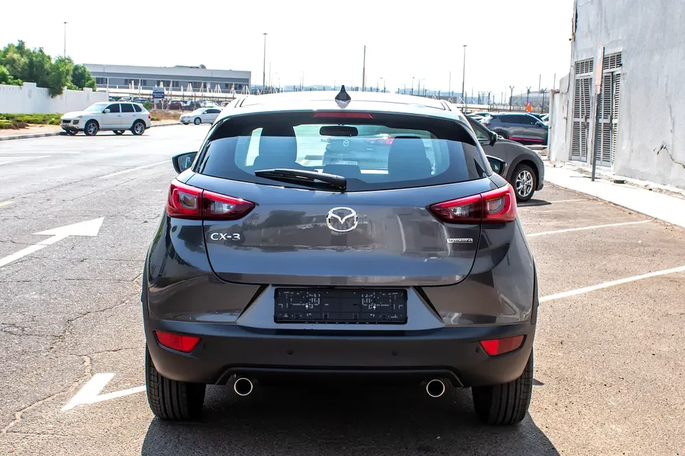 MAZDA CX-3 GT-2.0L- 2023-GCC-0% DOWN PAYMENT-FINANCE 5 YEARS - Image 15