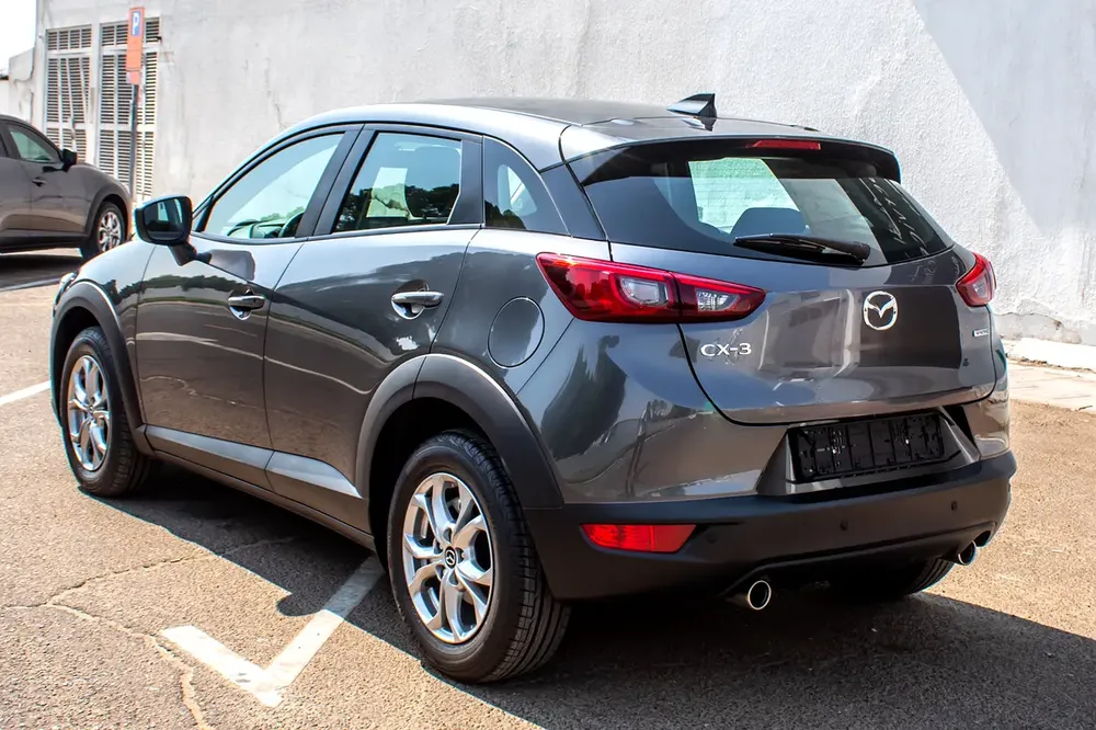 MAZDA CX-3 GT-2.0L- 2023-GCC-0% DOWN PAYMENT-FINANCE 5 YEARS - Image 16
