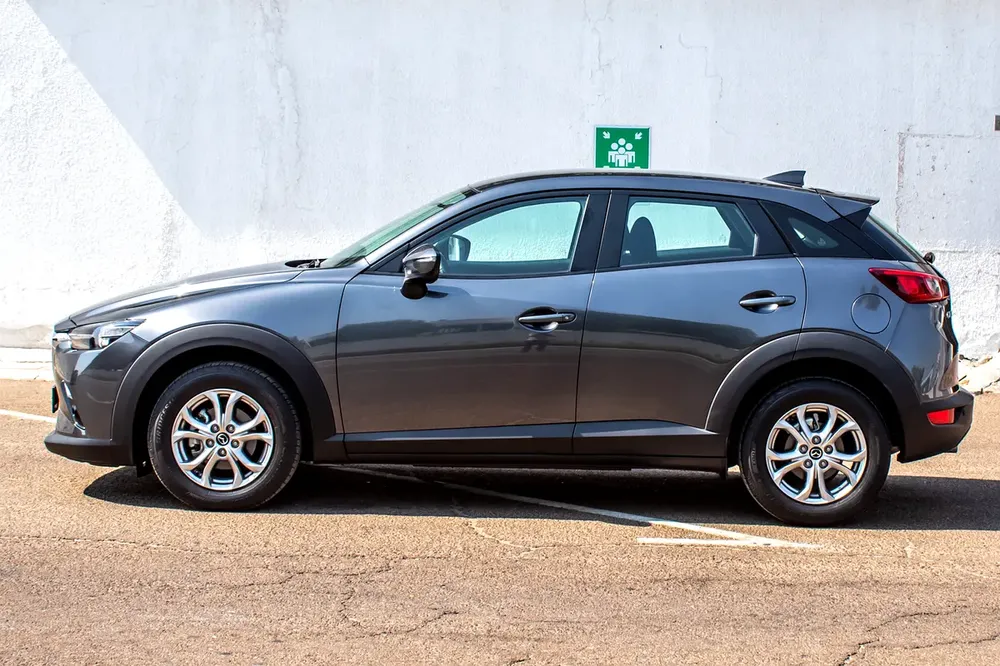 MAZDA CX-3 GT-2.0L- 2023-GCC-0% DOWN PAYMENT-FINANCE 5 YEARS - Image 4