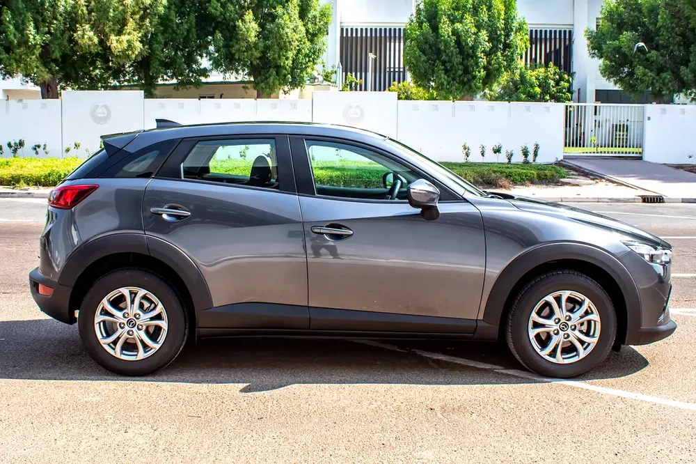 MAZDA CX-3 GT-2.0L- 2023-GCC-0% DOWN PAYMENT-FINANCE 5 YEARS - Image 5