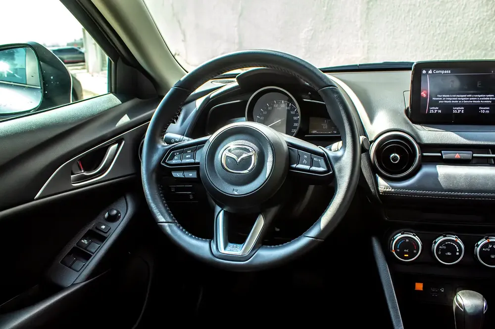 MAZDA CX-3 GT-2.0L- 2023-GCC-0% DOWN PAYMENT-FINANCE 5 YEARS - Image 7