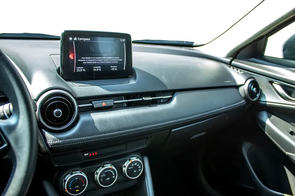 MAZDA CX-3 GT-2.0L- 2023-GCC-0% DOWN PAYMENT-FINANCE 5 YEARS - Image 9