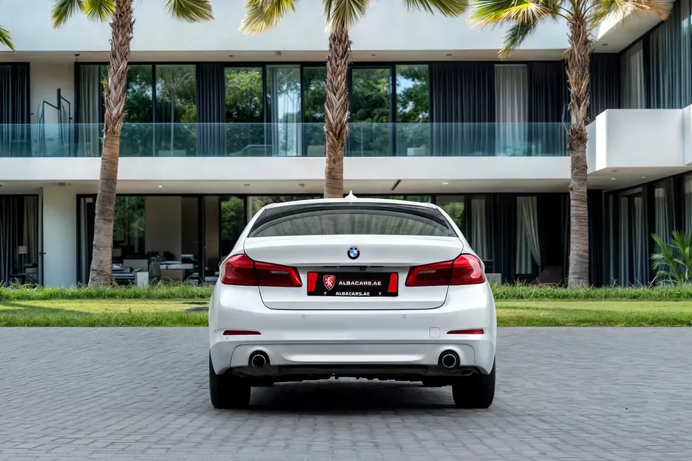 1,713 P.M |  520i | 0% Downpayment | BMW HISTORY | UNDER WARRANTY! - Image 5