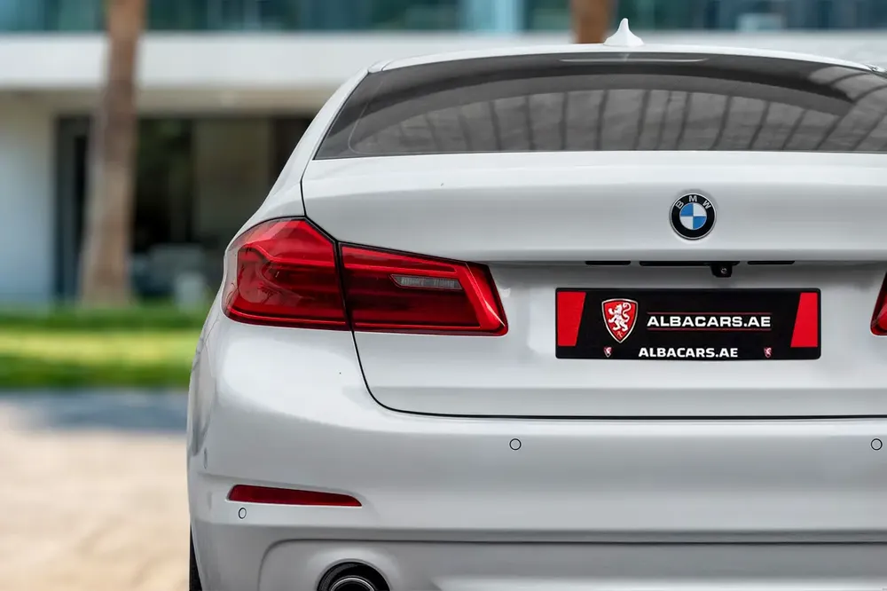 1,713 P.M |  520i | 0% Downpayment | BMW HISTORY | UNDER WARRANTY! - Image 6