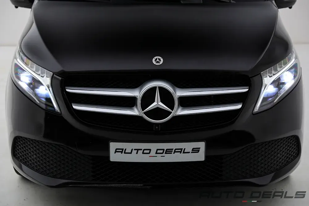 2021 Mercedes-Benz Viano V 250 | GCC | Luxury VIP Interior | Ambient Lighting | Clean Uint | 2.0L i4 - Image 6