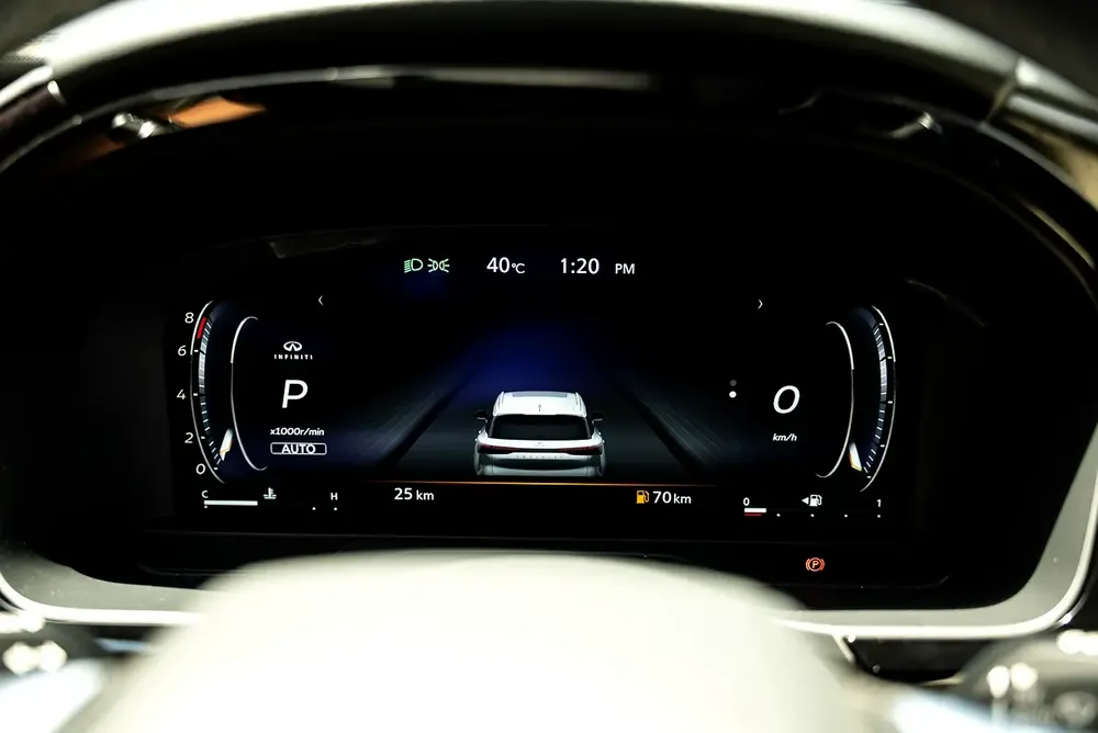 Infiniti QX60 Sensory GCC 3.5L V6 Brand New 2024 Warranty - Image 9