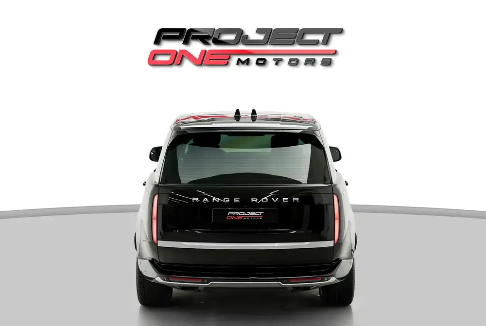 2024 RANGE ROVER P530 AUTOBIOGRAPHY WITH WARRANTY AND SERVICE CONTRACT - Image 5